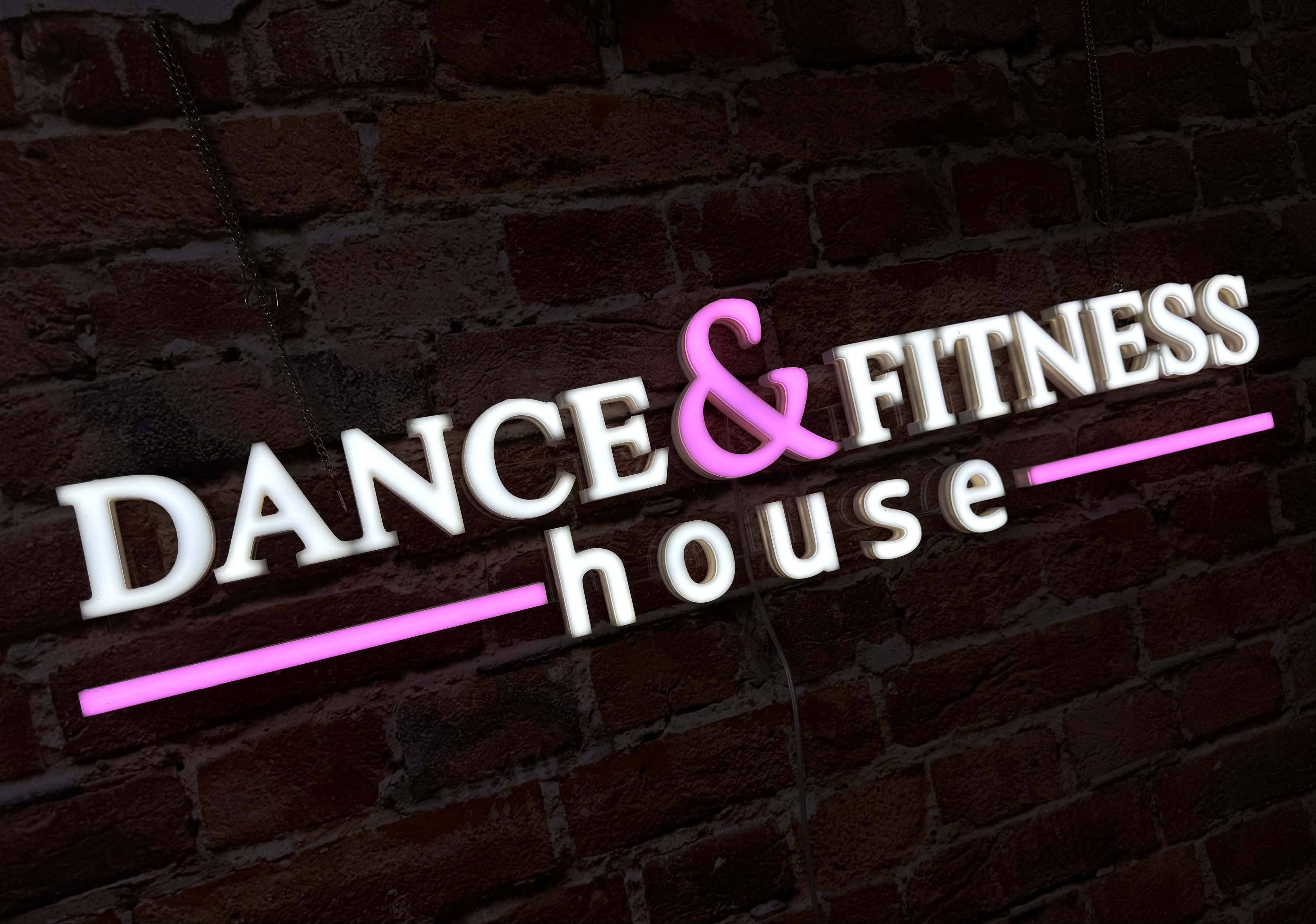Logo do sali fitness